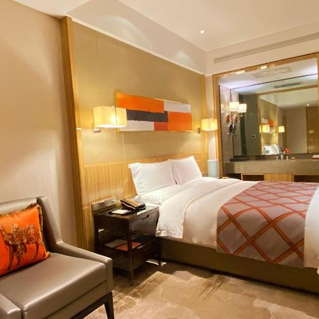 Yinchuan Xifujing Hotel Ngoại thất bức ảnh