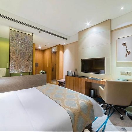 Yinchuan Xifujing Hotel Ngoại thất bức ảnh