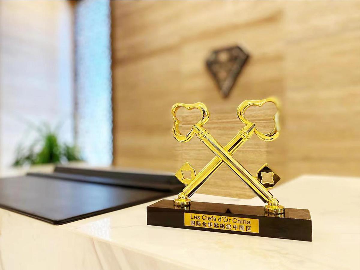 Yinchuan Xifujing Hotel Ngoại thất bức ảnh