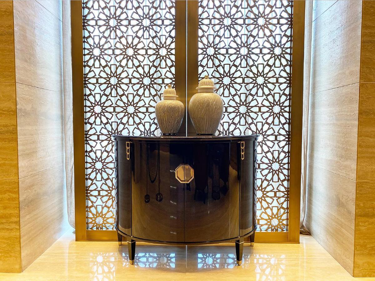 Yinchuan Xifujing Hotel Ngoại thất bức ảnh