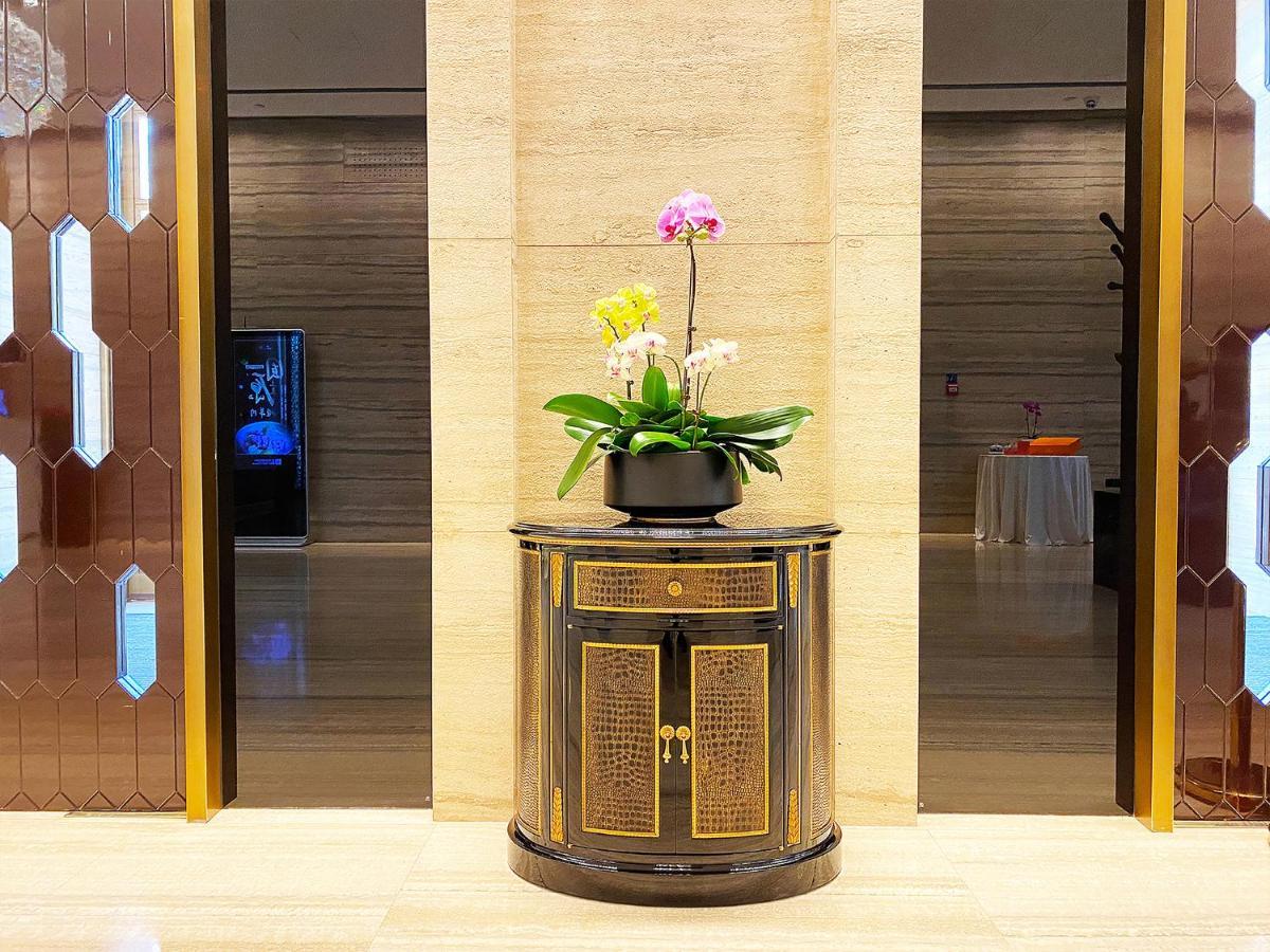 Yinchuan Xifujing Hotel Ngoại thất bức ảnh