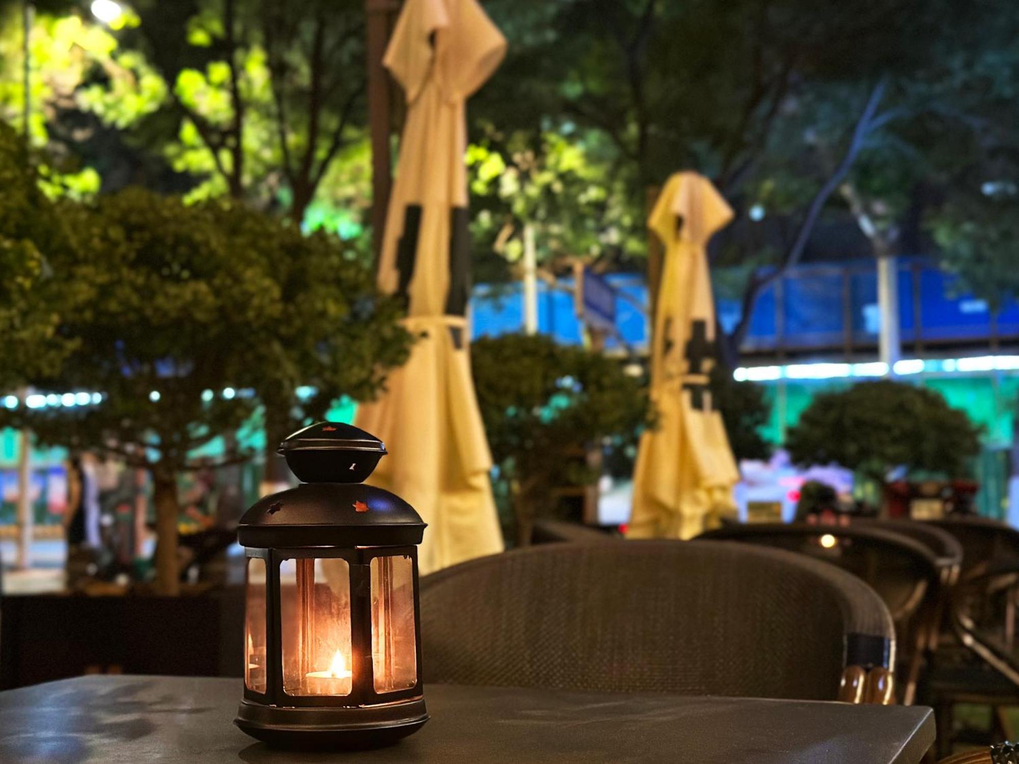 Yinchuan Xifujing Hotel Ngoại thất bức ảnh