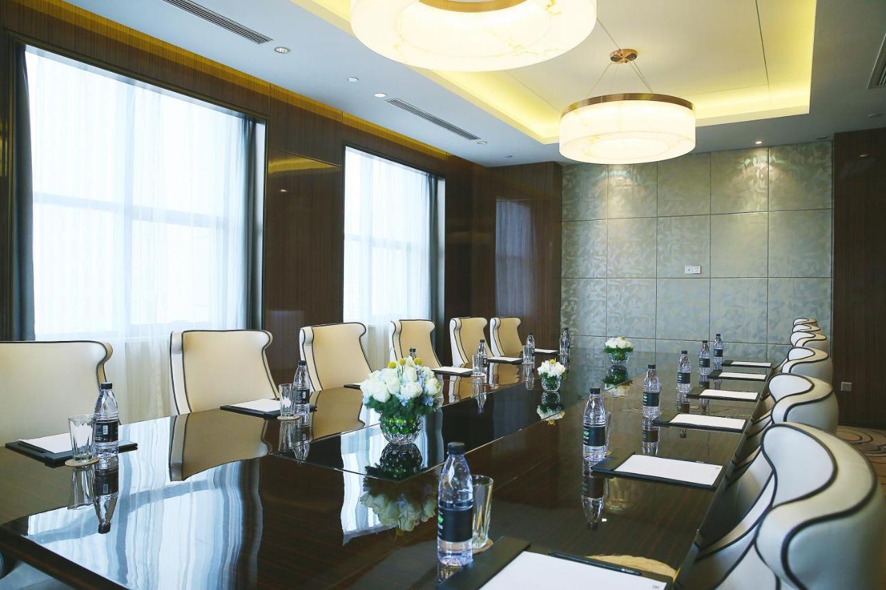 Yinchuan Xifujing Hotel Ngoại thất bức ảnh