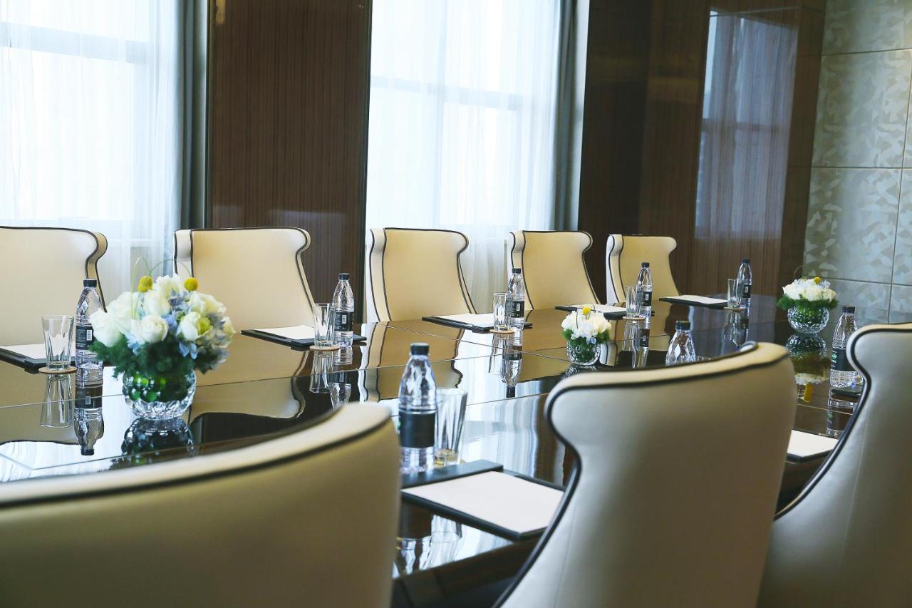 Yinchuan Xifujing Hotel Ngoại thất bức ảnh