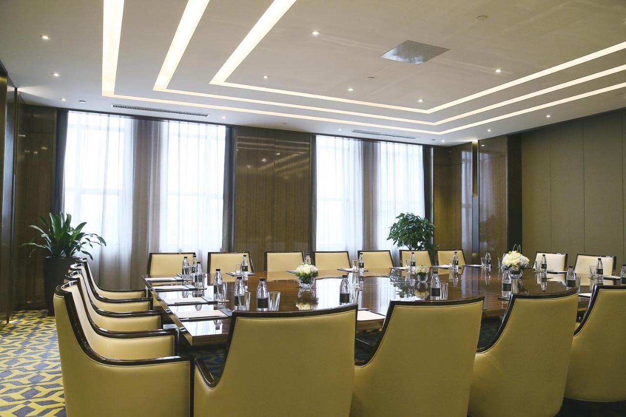 Yinchuan Xifujing Hotel Ngoại thất bức ảnh