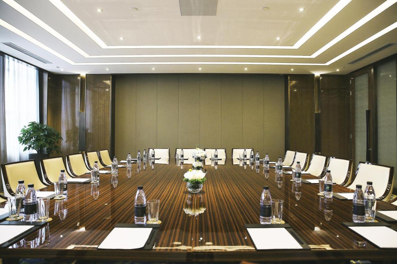 Yinchuan Xifujing Hotel Ngoại thất bức ảnh
