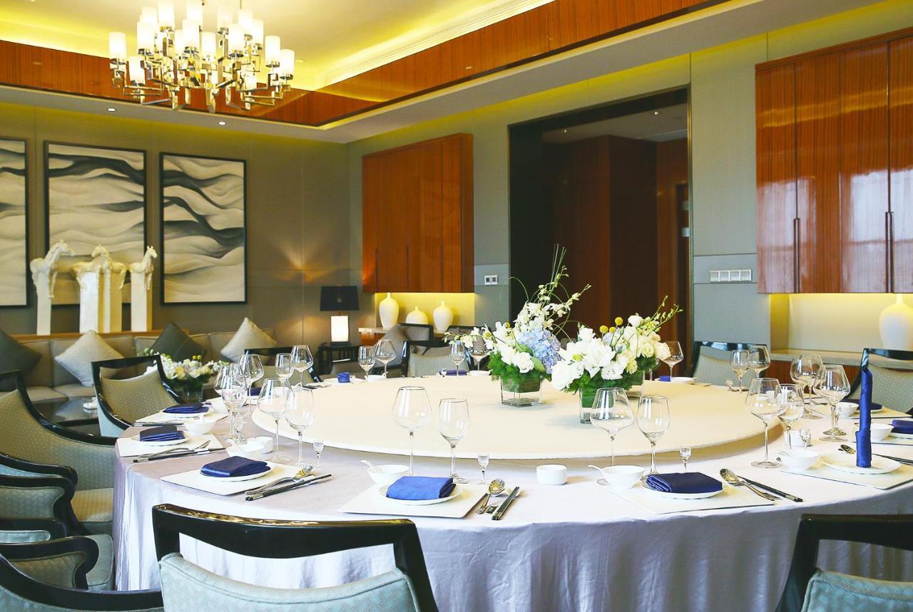 Yinchuan Xifujing Hotel Ngoại thất bức ảnh