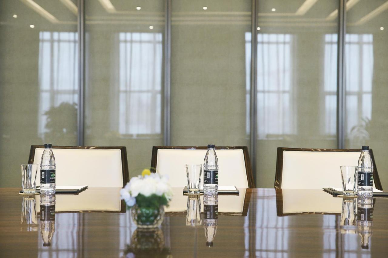 Yinchuan Xifujing Hotel Ngoại thất bức ảnh