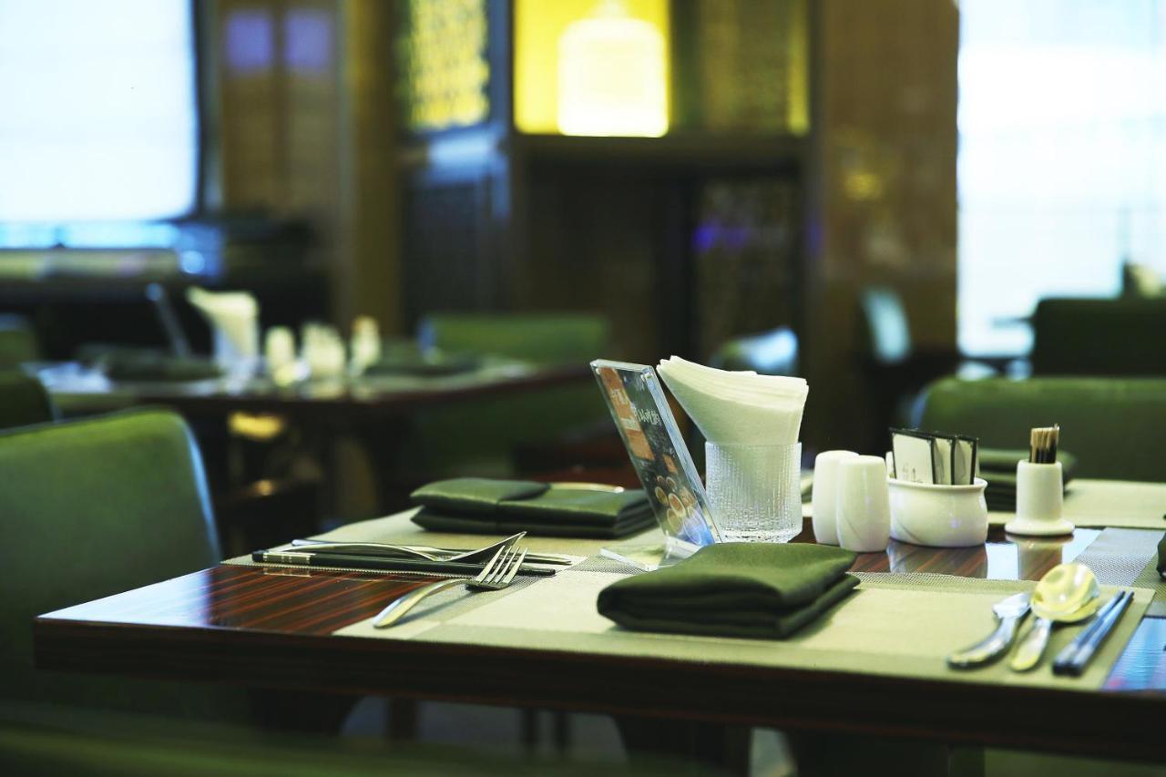 Yinchuan Xifujing Hotel Ngoại thất bức ảnh