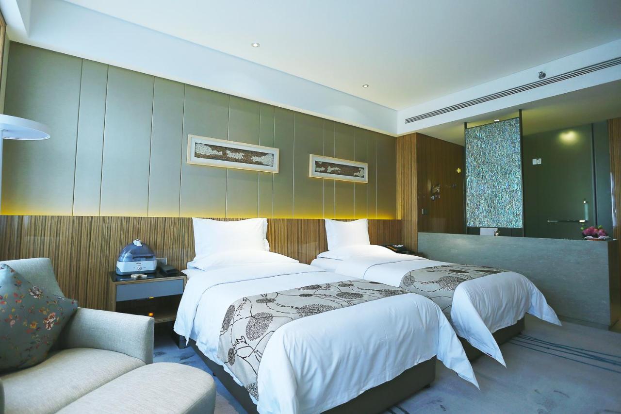Yinchuan Xifujing Hotel Ngoại thất bức ảnh