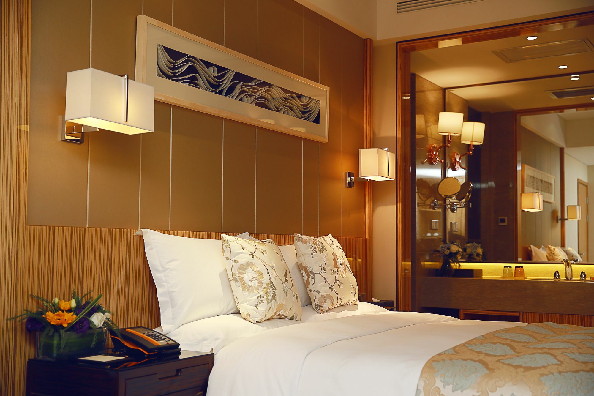 Yinchuan Xifujing Hotel Ngoại thất bức ảnh